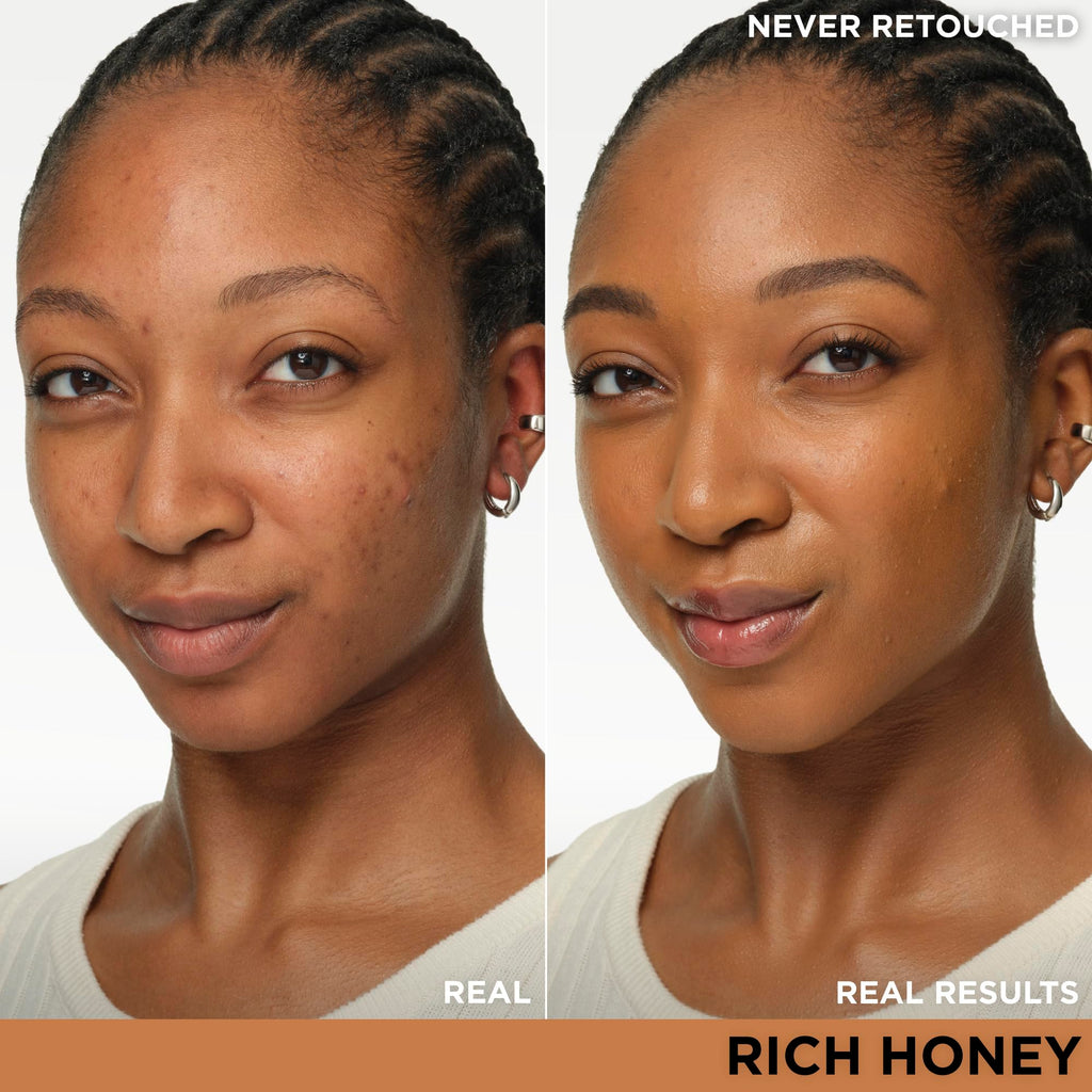 IT Cosmetics CC+ Cream - Natural Full Coverage Foundation With SPF 50+, Color Corrector & Anti-Aging Hydrating Serum, Hyaluronic Acid + Peptides, Lightweight Up To 24H Wear, All Skin Types