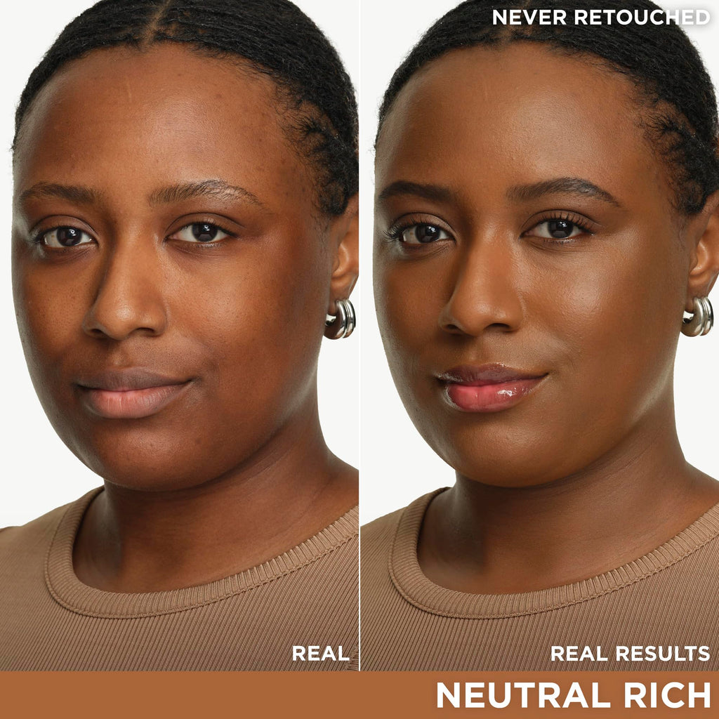 IT Cosmetics CC+ Cream - Natural Full Coverage Foundation With SPF 50+, Color Corrector & Anti-Aging Hydrating Serum, Hyaluronic Acid + Peptides, Lightweight Up To 24H Wear, All Skin Types