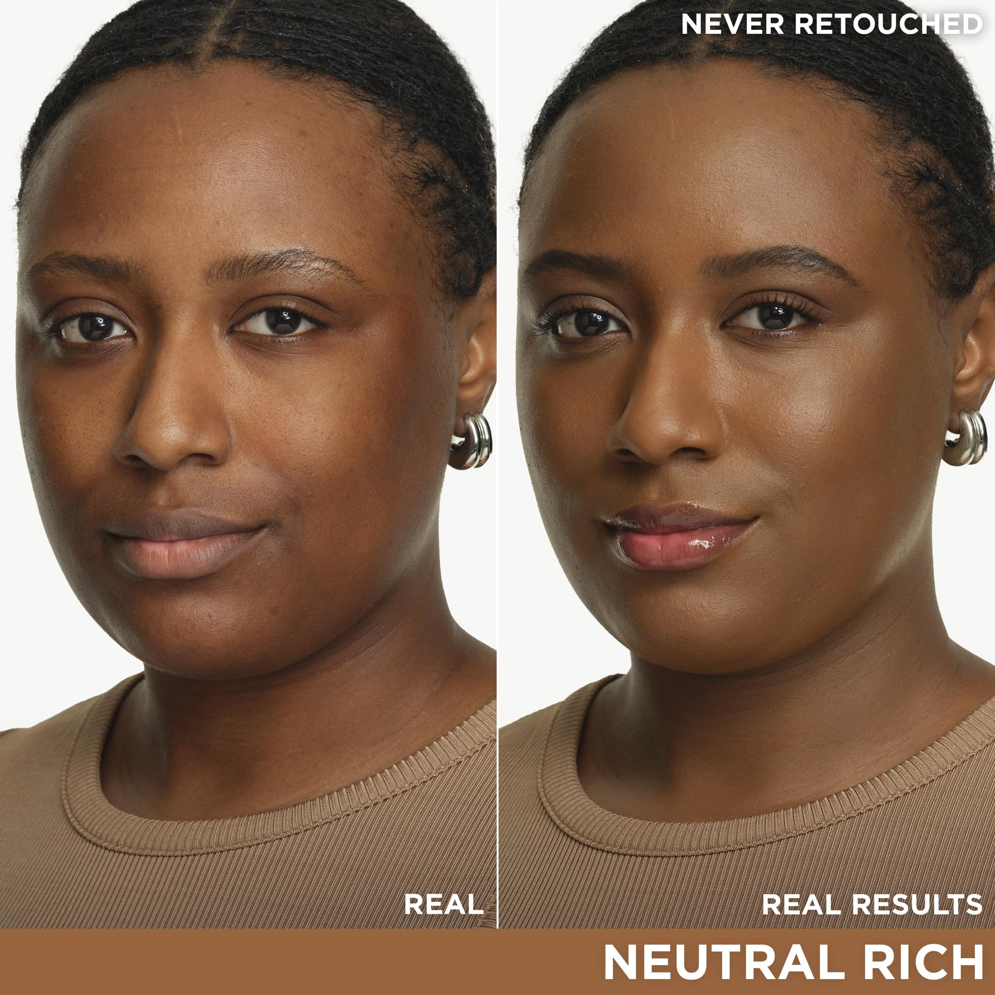 IT Cosmetics CC+ Cream - Natural Full Coverage Foundation With SPF 50+, Color Corrector & Anti-Aging Hydrating Serum, Hyaluronic Acid + Peptides, Lightweight Up To 24H Wear, All Skin Types