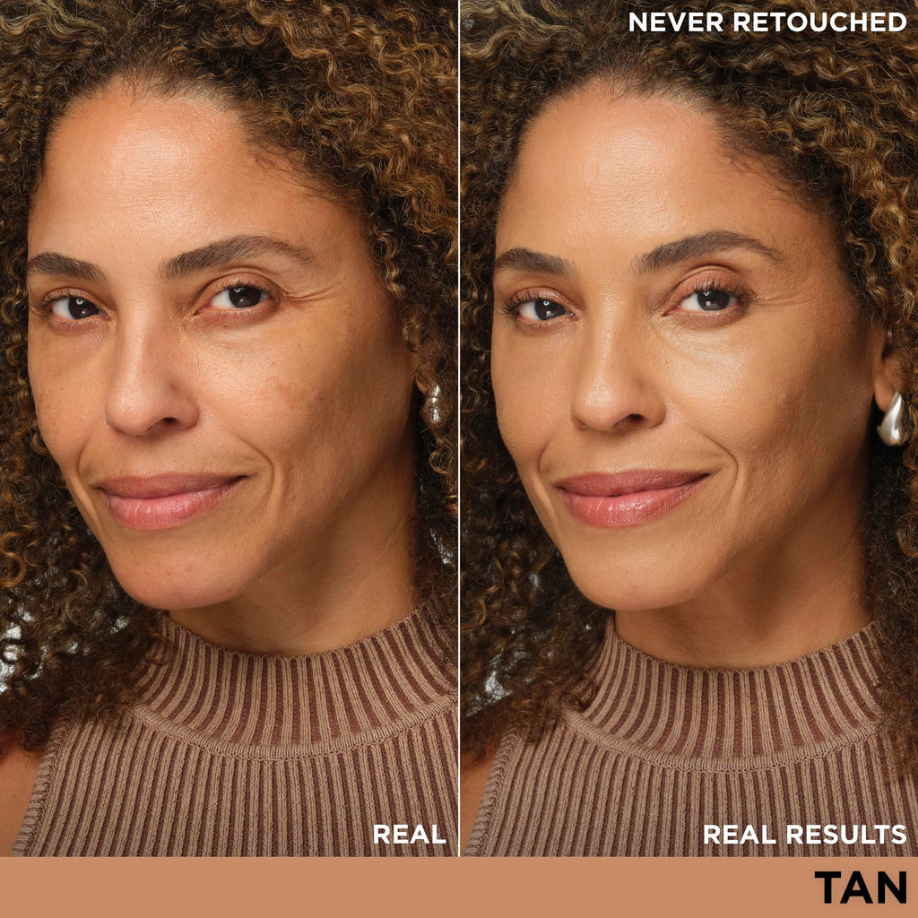 IT Cosmetics CC+ Cream - Natural Full Coverage Foundation With SPF 50+, Color Corrector & Anti-Aging Hydrating Serum, Hyaluronic Acid + Peptides, Lightweight Up To 24H Wear, All Skin Types