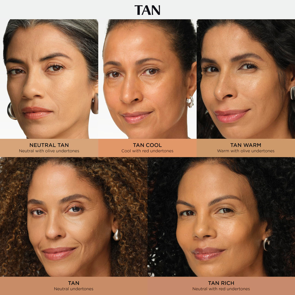 IT Cosmetics CC+ Cream - Natural Full Coverage Foundation With SPF 50+, Color Corrector & Anti-Aging Hydrating Serum, Hyaluronic Acid + Peptides, Lightweight Up To 24H Wear, All Skin Types